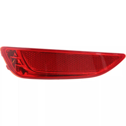 Left Side Rear bumper reflector 2012 - 2017 HYUNDAI ACCENT CAPA HY1184104C 924051R200