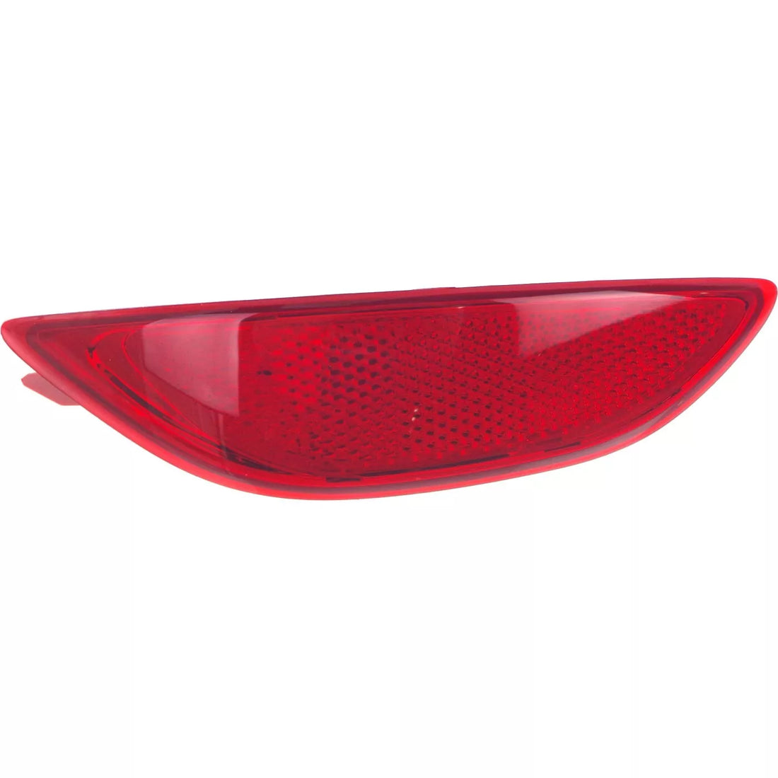 Left Side Rear bumper reflector 2012 - 2017 HYUNDAI ACCENT  HY1184105C 924051R000