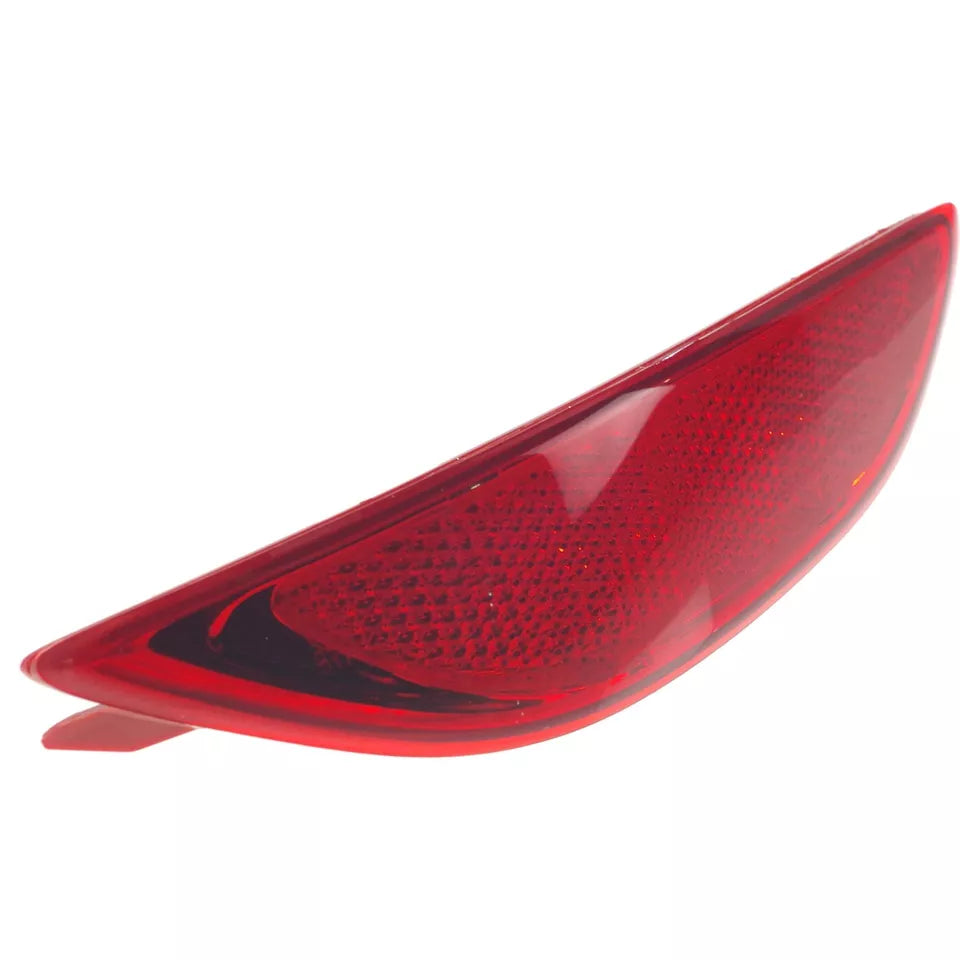Left Side Rear bumper reflector 2012 - 2017 HYUNDAI ACCENT  HY1184105C 924051R000