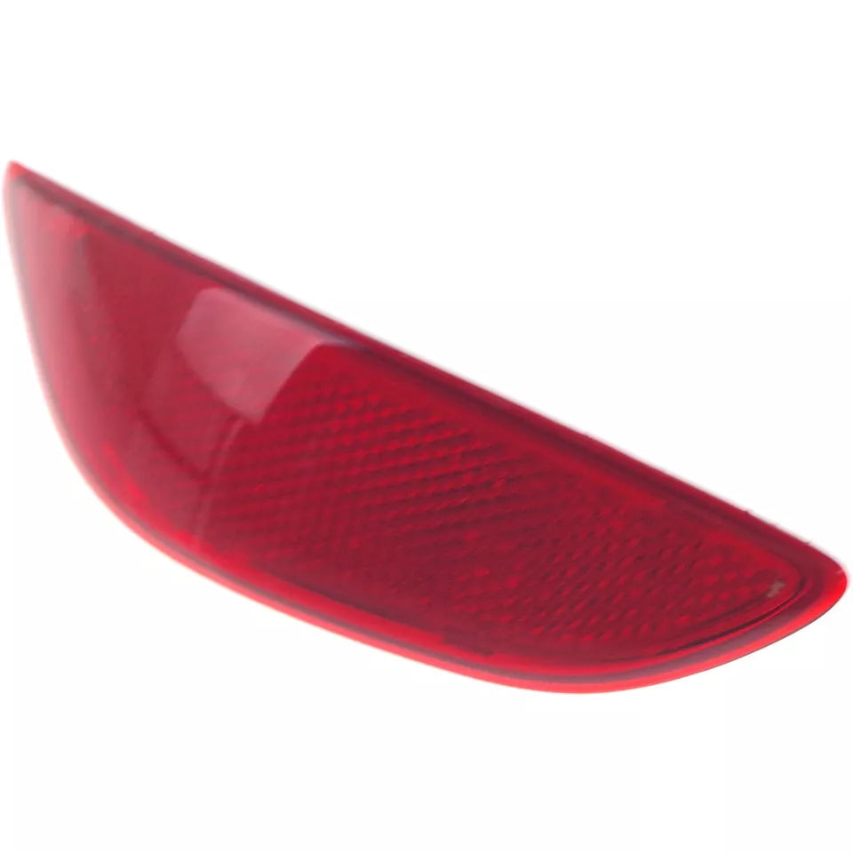 Left Side Rear bumper reflector 2012 - 2017 HYUNDAI ACCENT  HY1184105C 924051R000