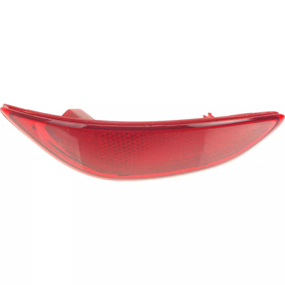 Left Side Rear bumper reflector 2012 - 2017 HYUNDAI ACCENT  HY1184105C 924051R000