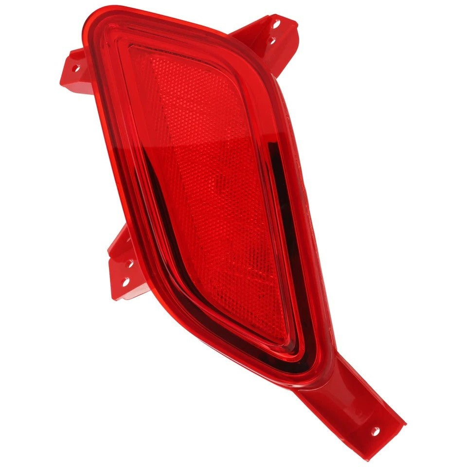 Reflector de parachoques trasero izquierdo 2012 - 2017 HYUNDAI VELOSTER CAPA HY1184106C 924052V100