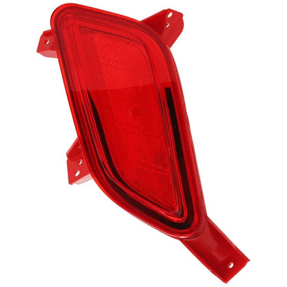 Reflector de parachoques trasero izquierdo 2012 - 2017 HYUNDAI VELOSTER CAPA HY1184106C 924052V100