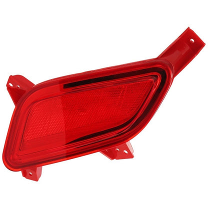 Reflector de parachoques trasero izquierdo 2012 - 2017 HYUNDAI VELOSTER CAPA HY1184106C 924052V100