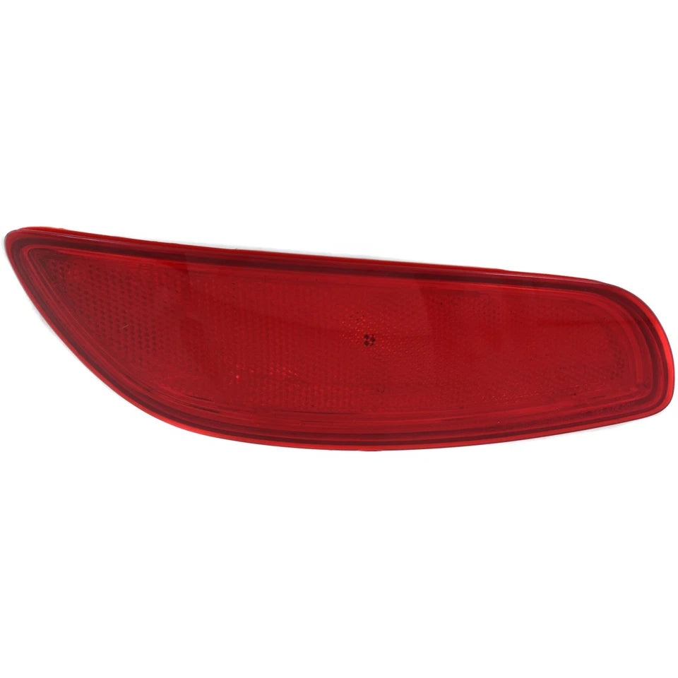 Left Side Rear bumper reflector 2010 - 2012 HYUNDAI SANTA FE CAPA HY1184107C 924082B510
