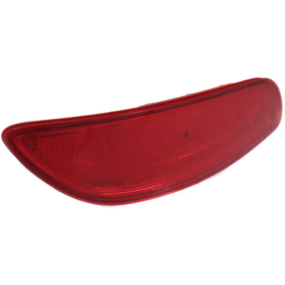Reflector de parachoques trasero izquierdo 2010 - 2012 HYUNDAI SANTA FE CAPA HY1184107C 924082B510