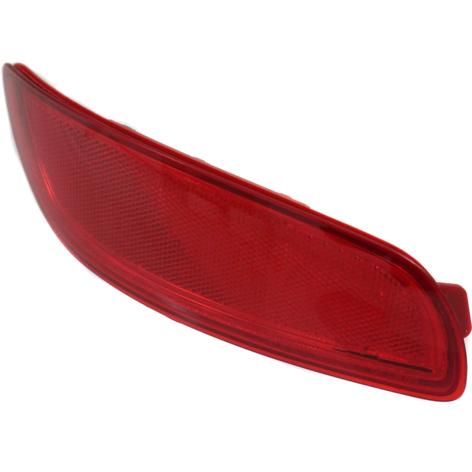 Reflector de parachoques trasero izquierdo 2010 - 2012 HYUNDAI SANTA FE CAPA HY1184107C 924082B510