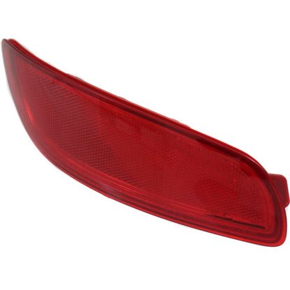 Reflector de parachoques trasero izquierdo 2010 - 2012 HYUNDAI SANTA FE CAPA HY1184107C 924082B510