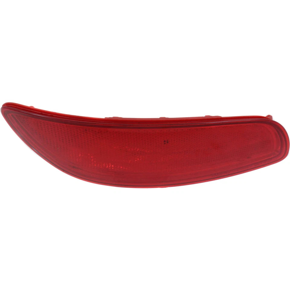 Reflector de parachoques trasero izquierdo 2010 - 2012 HYUNDAI SANTA FE CAPA HY1184107C 924082B510