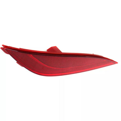 Reflector de parachoques trasero izquierdo 2010 - 2015 HYUNDAI TUCSON CAPA HY1184108C 924052S100