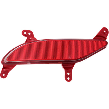Reflector de parachoques trasero izquierdo 2013 - 2016 HYUNDAI SANTA FE SPORT CAPA HY1184109C 924052W200