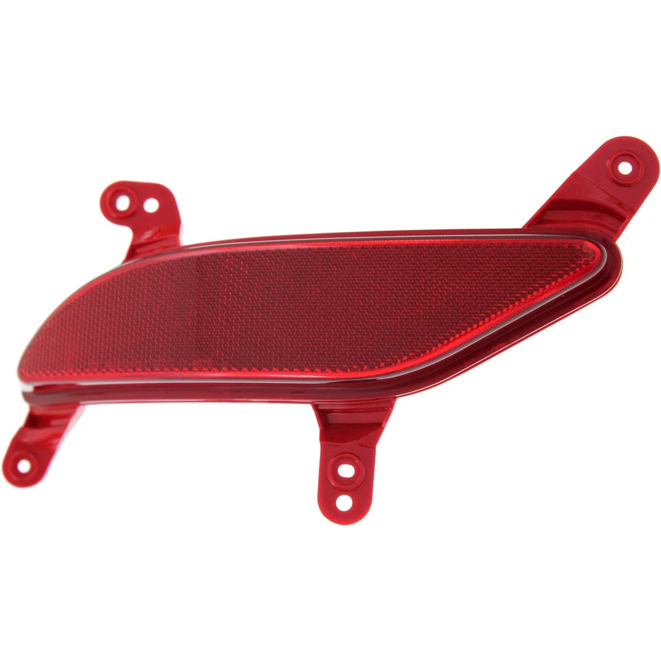 Reflector de parachoques trasero izquierdo 2013 - 2016 HYUNDAI SANTA FE SPORT CAPA HY1184109C 924052W200
