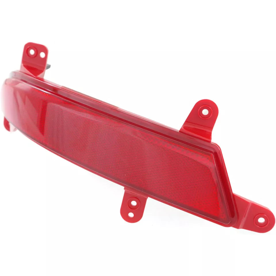 Reflector de parachoques trasero izquierdo 2013 - 2016 HYUNDAI SANTA FE HY1184110 92405B8200