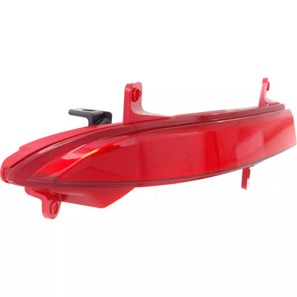 Reflector de parachoques trasero izquierdo 2013 - 2016 HYUNDAI SANTA FE HY1184110 92405B8200