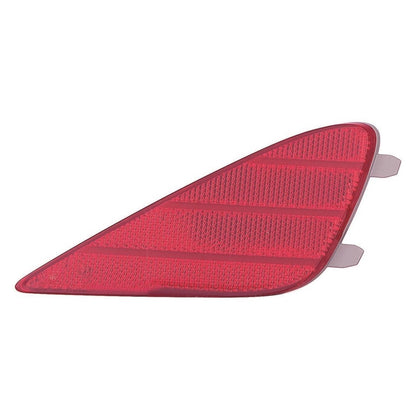 Reflector de parachoques trasero izquierdo 2014 - 2014 HYUNDAI SONATA CAPA HY1184115C 924054R000