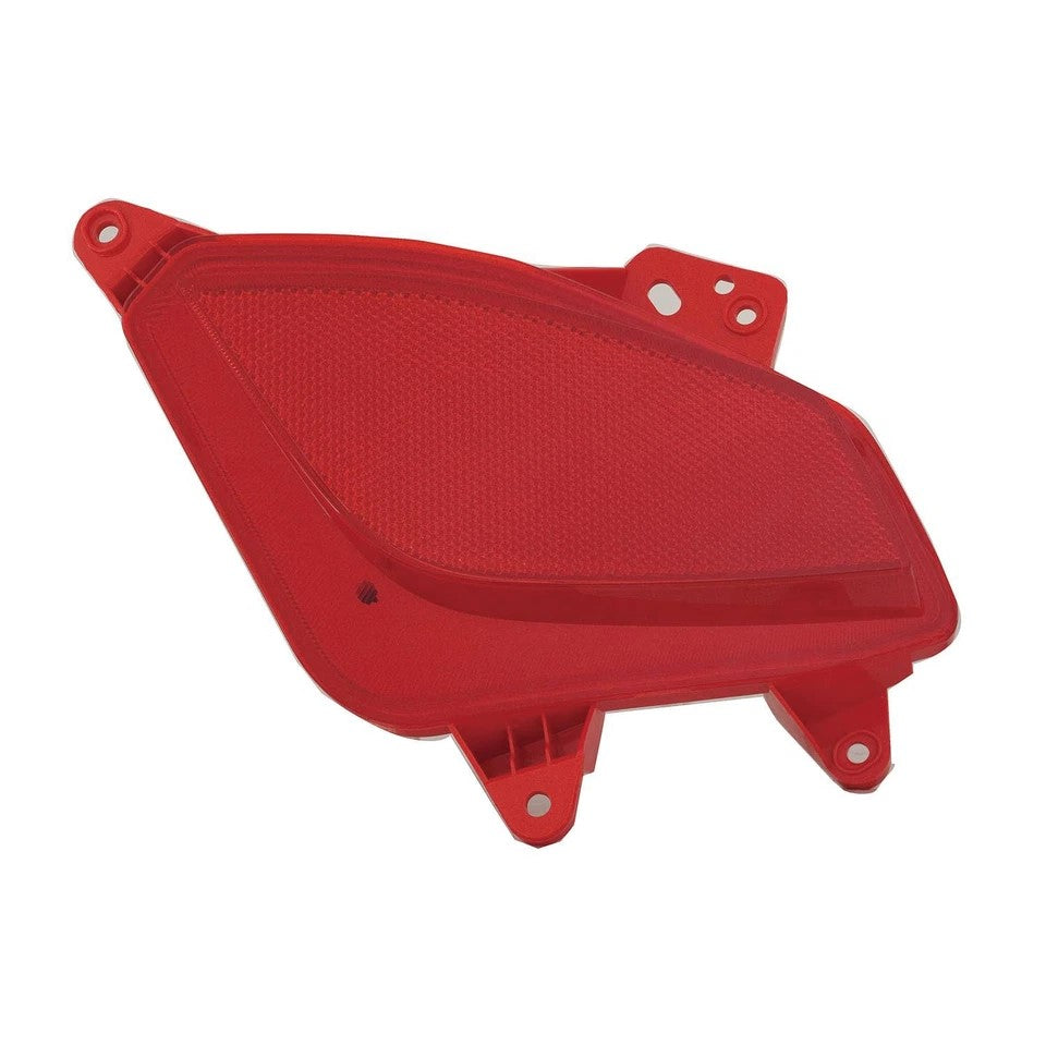 Reflector de parachoques trasero izquierdo 2017 - 2018 HYUNDAI SANTA FE CAPA HY1184120C 92405B8700