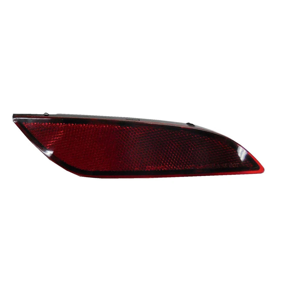 Left Side Rear bumper reflector 2018 - 2019 HYUNDAI SONATA CAPA HY1184121C 92405C1500