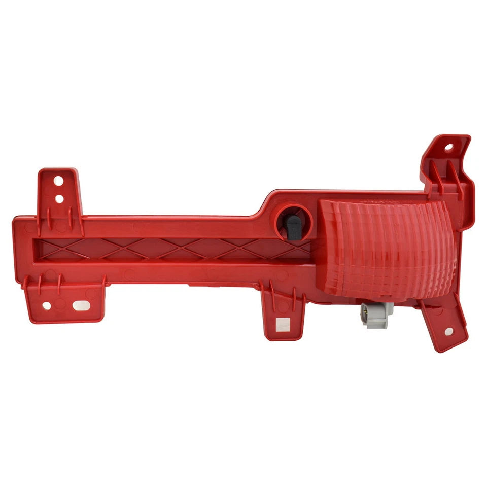 Reflector de parachoques trasero izquierdo 2022 - 2023 HYUNDAI SANTA CRUZ CAPA HY1184129C 92405K5000