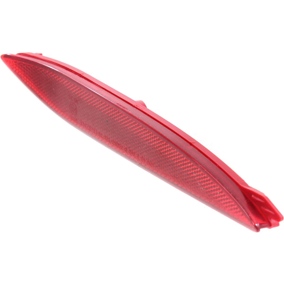 Reflector de parachoques trasero derecho 2011 - 2013 HYUNDAI ELANTRA CAPA HY1185103C 924063X000