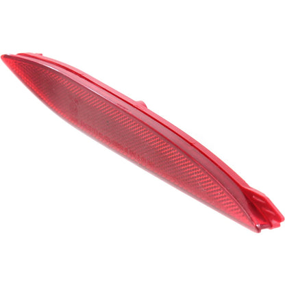 Reflector de parachoques trasero derecho 2011 - 2013 HYUNDAI ELANTRA CAPA HY1185103C 924063X000