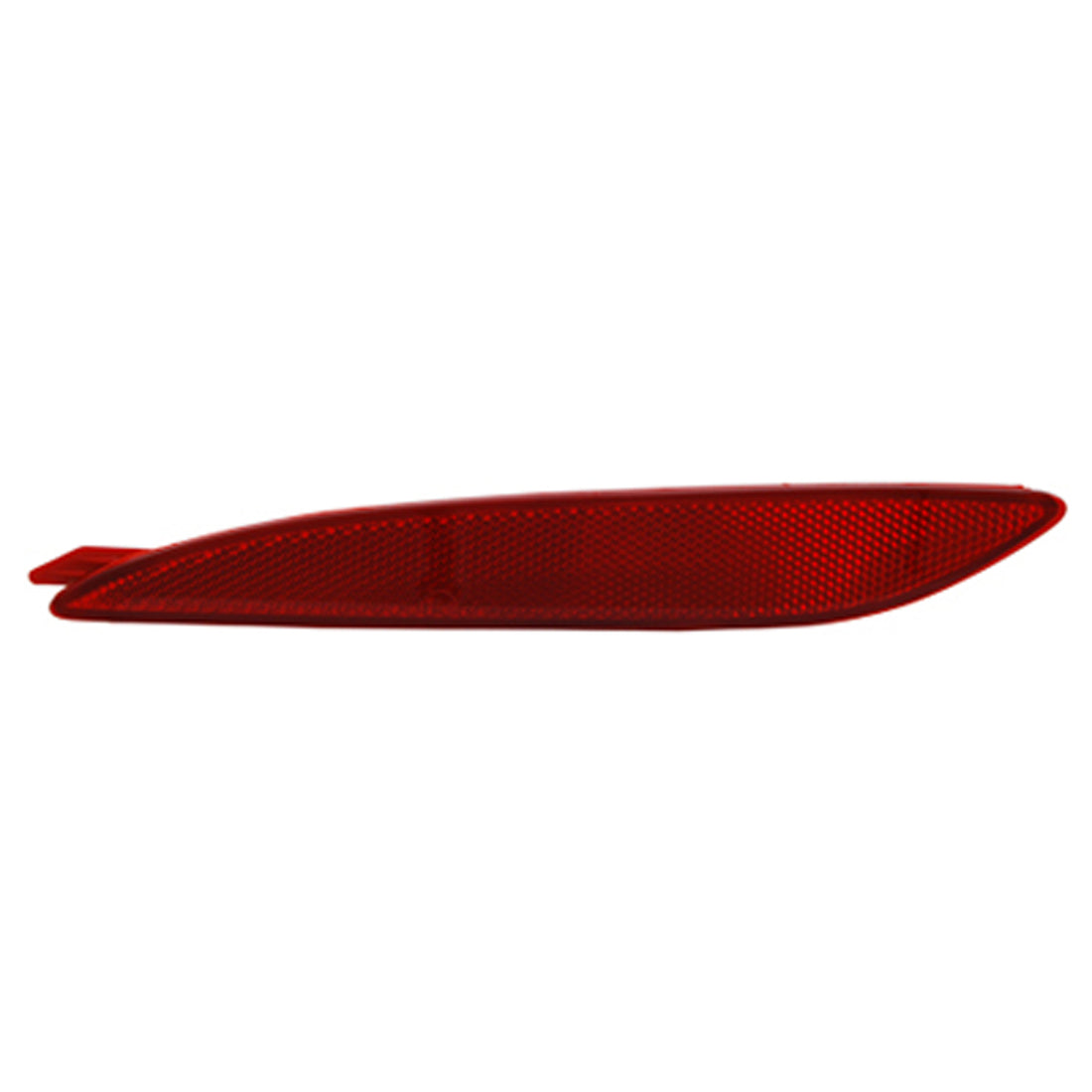 Right Side Rear bumper reflector 2011 - 2013 HYUNDAI ELANTRA  HY1185103 924063X000