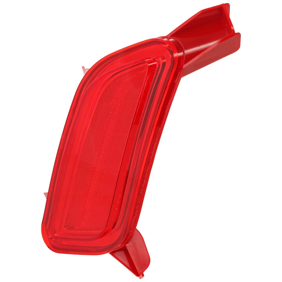 Reflector de parachoques trasero derecho 2012 - 2017 HYUNDAI VELOSTER HY1185106C 924062V100