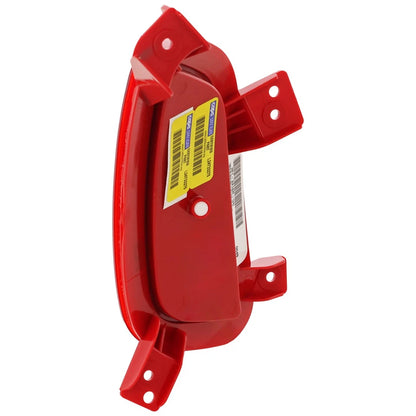 Reflector de parachoques trasero derecho 2012 - 2017 HYUNDAI VELOSTER HY1185106C 924062V100