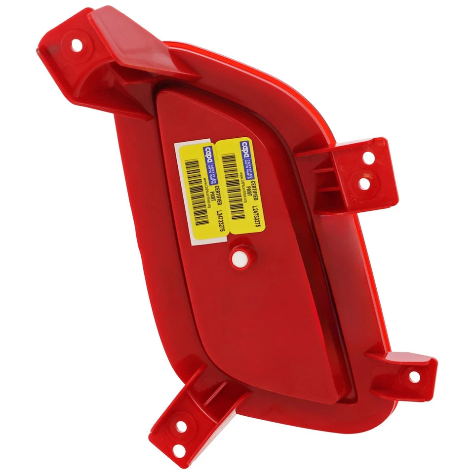 Reflector de parachoques trasero derecho 2012 - 2017 HYUNDAI VELOSTER HY1185106C 924062V100