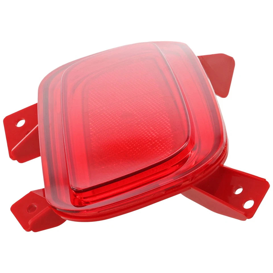 Reflector de parachoques trasero derecho 2012 - 2017 HYUNDAI VELOSTER HY1185106C 924062V100