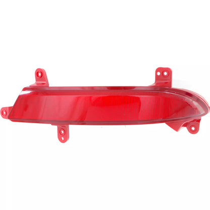 Reflector de parachoques trasero derecho 2013 - 2016 HYUNDAI SANTA FE HY1185110 92406B8200