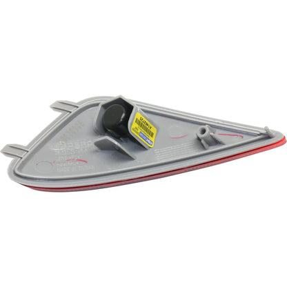 Reflector de parachoques trasero derecho 2014 - 2014 HYUNDAI SONATA CAPA HY1185115C 924064R000