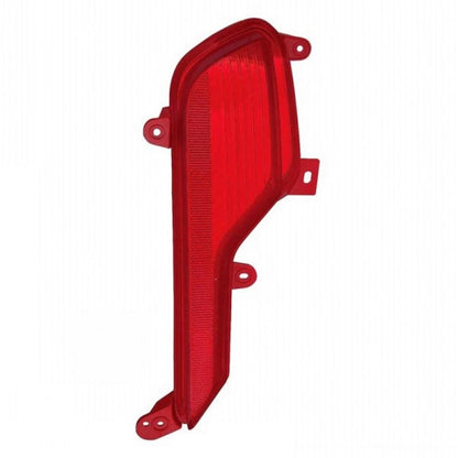 Reflector de parachoques trasero derecho 2017 - 2018 HYUNDAI SANTA FE SPORT CAPA HY1185119C 924062W700