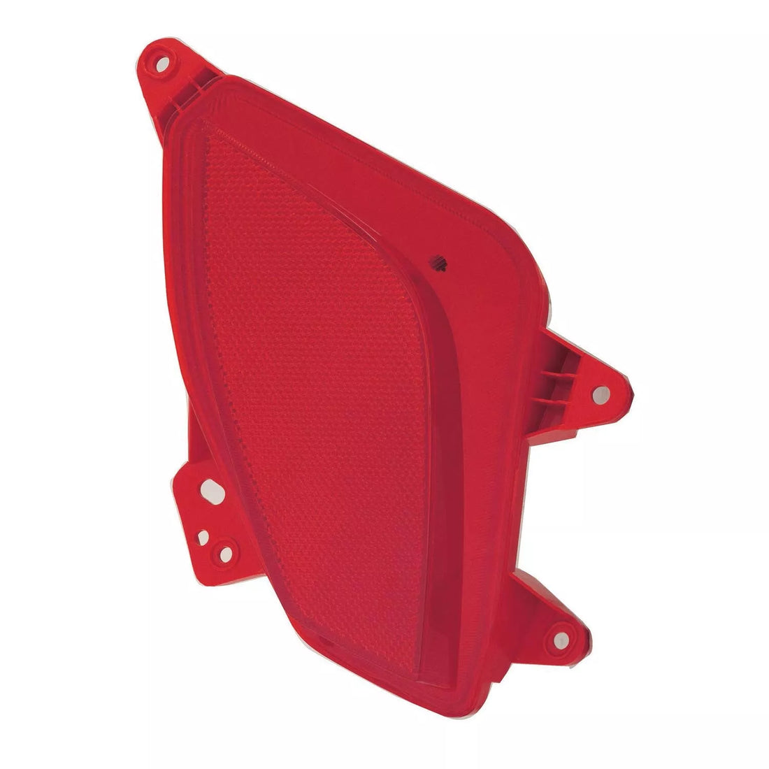 Right Side Rear bumper reflector 2017 - 2019 HYUNDAI SANTA FE CAPA HY1185120C 92406B8700