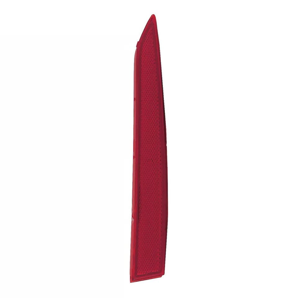 Reflector de parachoques trasero derecho 2018 - 2022 HYUNDAI ACCENT CAPA HY1185122C 92406H5000