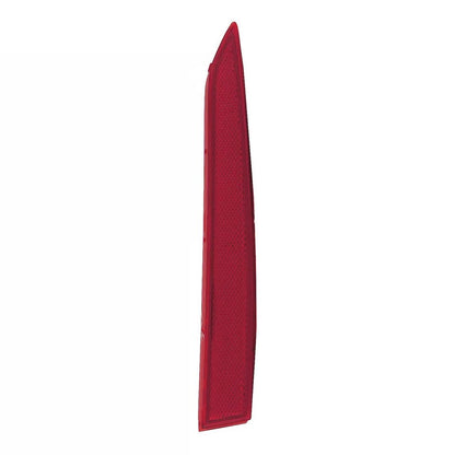 Reflector de parachoques trasero derecho 2018 - 2022 HYUNDAI ACCENT CAPA HY1185122C 92406H5000