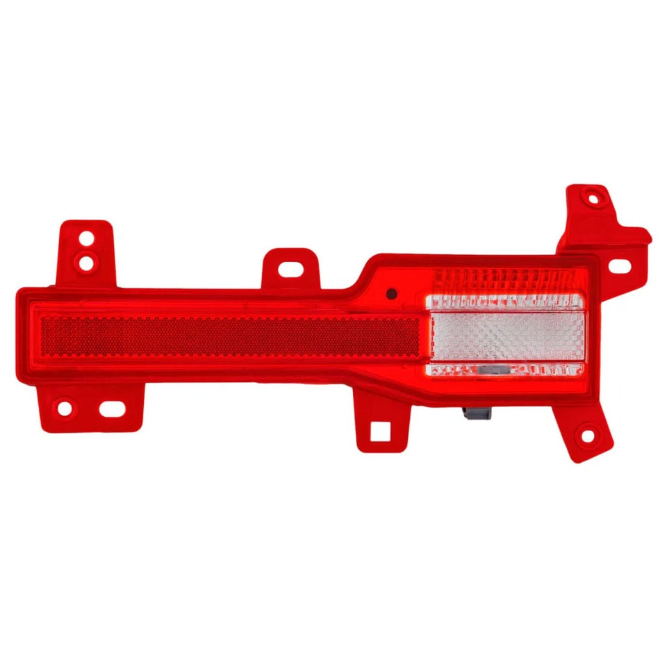 Right Side Rear bumper reflector 2022 - 2024 HYUNDAI SANTA CRUZ CAPA HY1185129C 92406K5000