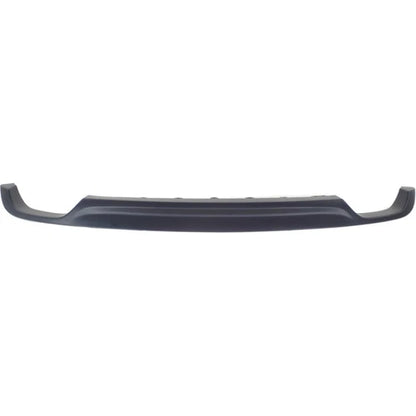 Rear bumper valance panel 2015 - 2017 HYUNDAI SONATA  HY1195104 86612C2200