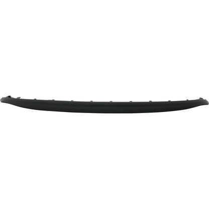 Rear bumper valance panel 2017 - 2018 HYUNDAI ELANTRA CAPA HY1195118C 86612F2000