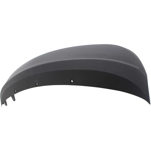 Panel de cenefa de parachoques trasero 2014 - 2016 HYUNDAI ELANTRA CAPA HY1195119C 866123Y700