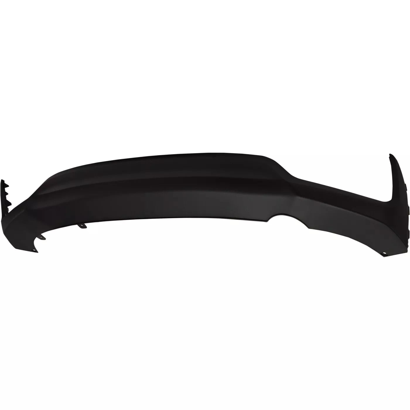 Panel de cenefa de parachoques trasero 2018 - 2022 HYUNDAI ACCENT HY1195120 86612J0000