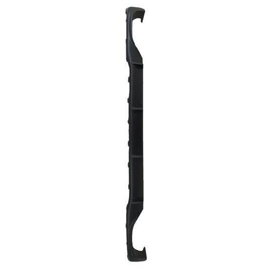 Panel de cenefa de parachoques trasero 2018 - 2019 HYUNDAI SONATA CAPA HY1195122C 86612C2800