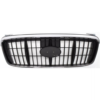 Grille assy 2001 - 2003 HYUNDAI ELANTRA  HY1200117 863502D070