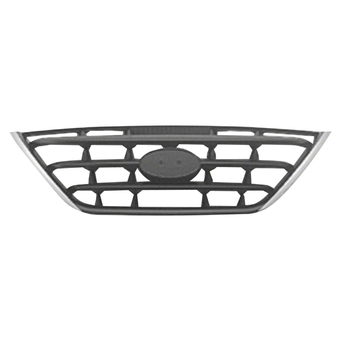 Grille assy 2004 - 2006 HYUNDAI ELANTRA  HY1200140 863602D500