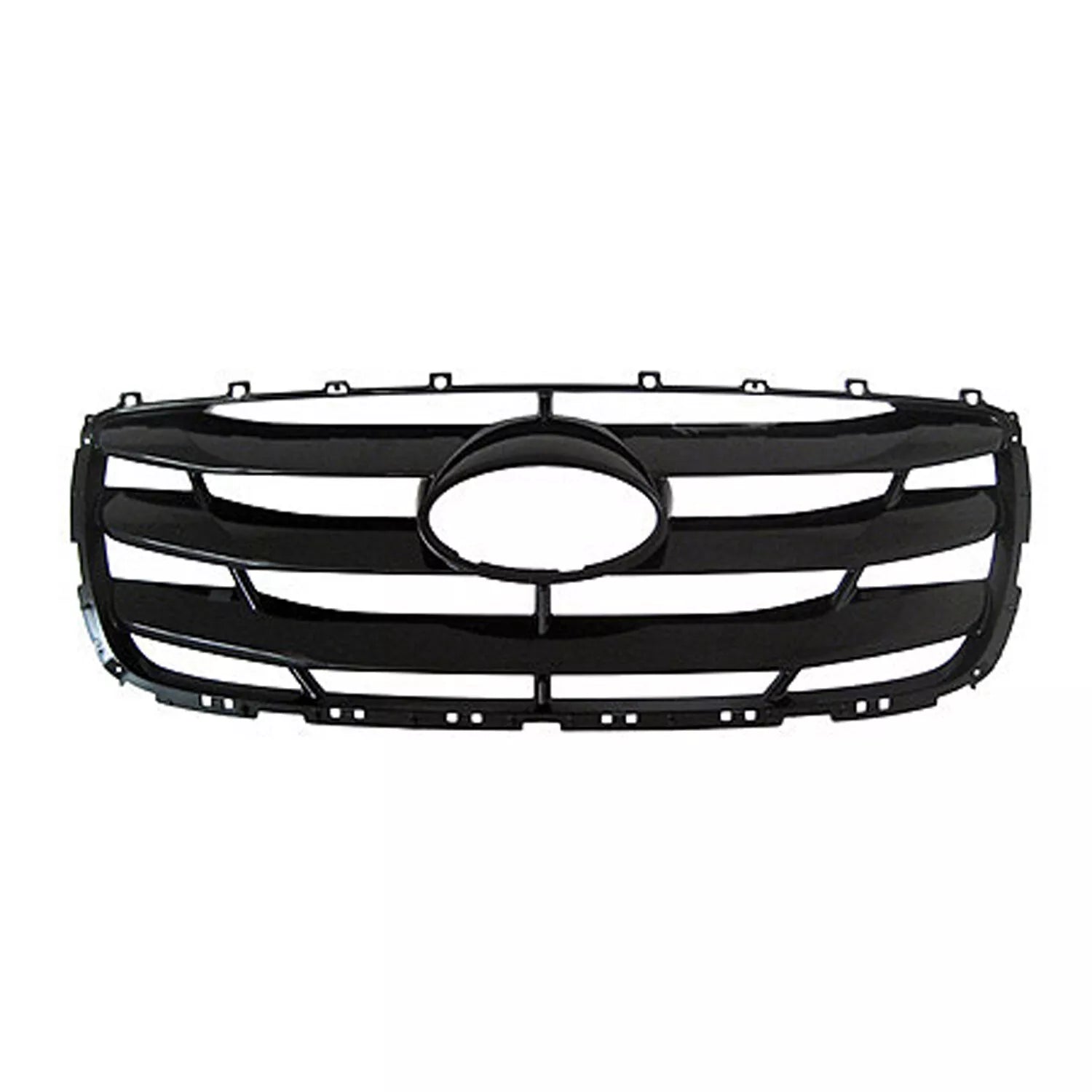 Grille assy 2010 - 2012 HYUNDAI SANTA FE  HY1200155 865612B700