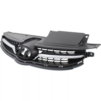 Conjunto de parrilla 2011 - 2013 HYUNDAI ELANTRA HY1200160 863503Y200