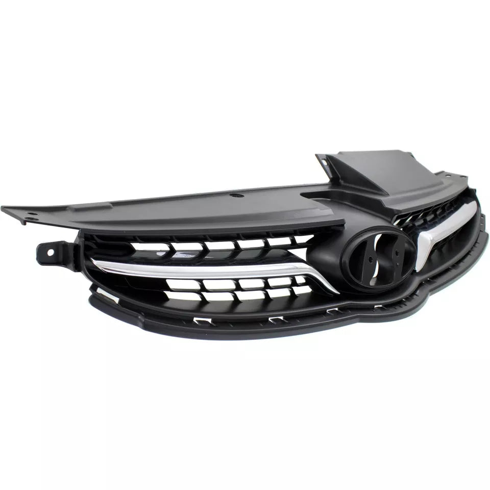 Conjunto de parrilla 2011 - 2013 HYUNDAI ELANTRA HY1200160 863503Y200