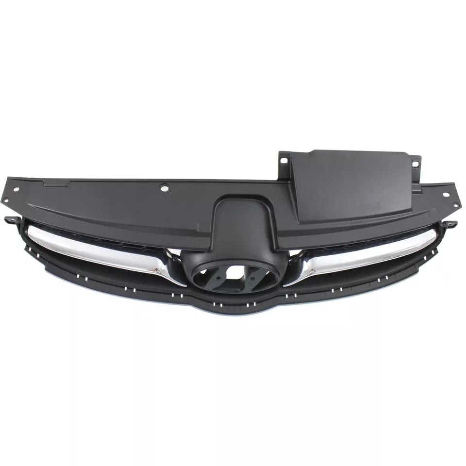 Conjunto de parrilla 2011 - 2013 HYUNDAI ELANTRA HY1200160 863503Y200