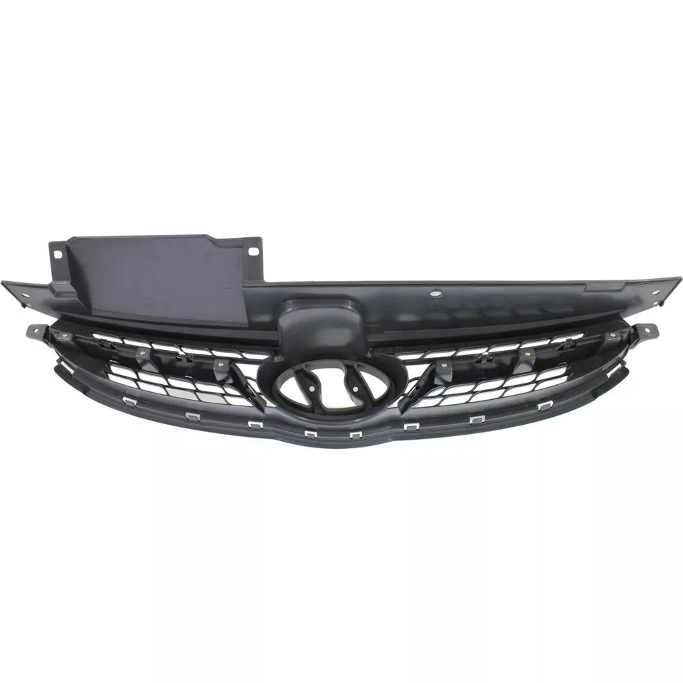 Conjunto de parrilla 2011 - 2013 HYUNDAI ELANTRA HY1200160 863503Y200