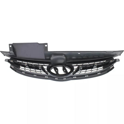 Conjunto de parrilla 2011 - 2013 HYUNDAI ELANTRA HY1200160 863503Y200