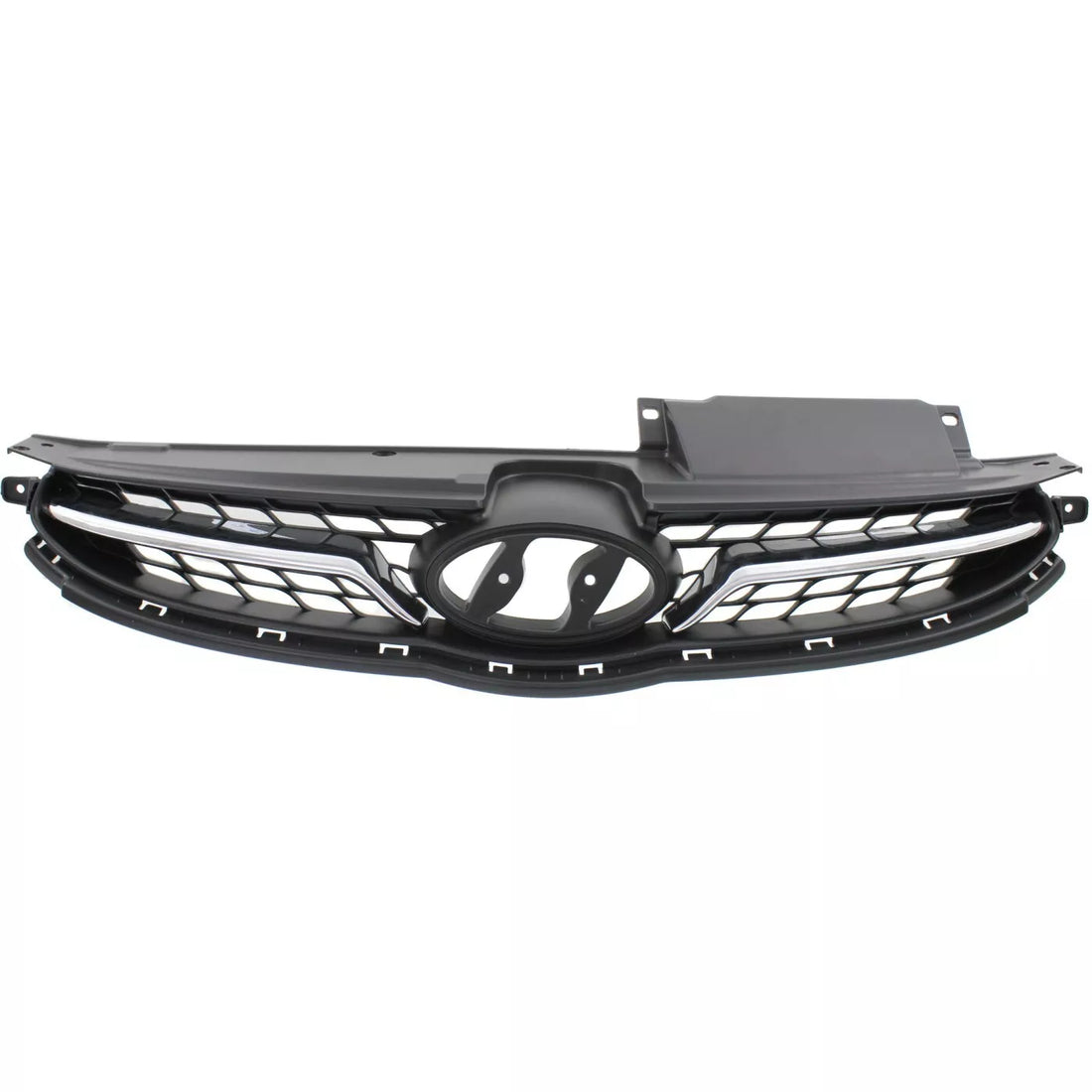 Grille assy 2011 - 2013 HYUNDAI ELANTRA  HY1200160 863503Y200